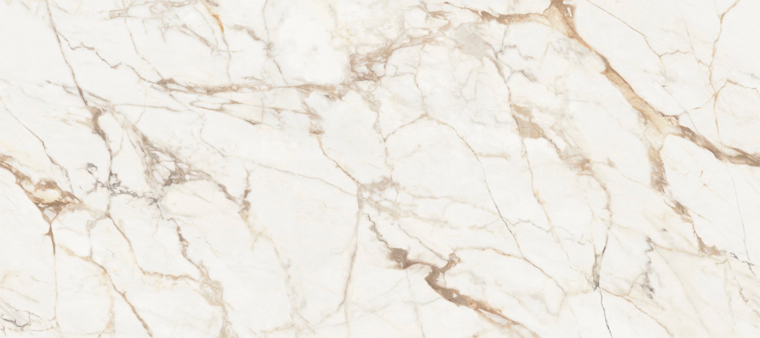 Керамогранит PORCELANOSA XLIGHT CALACATTA GOLD POLISHED 120х270 G-2504