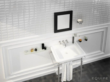 Керамическая плитка METRO LIGTH GREY 7.5x15 от Equipe Ceramicas (Испания)