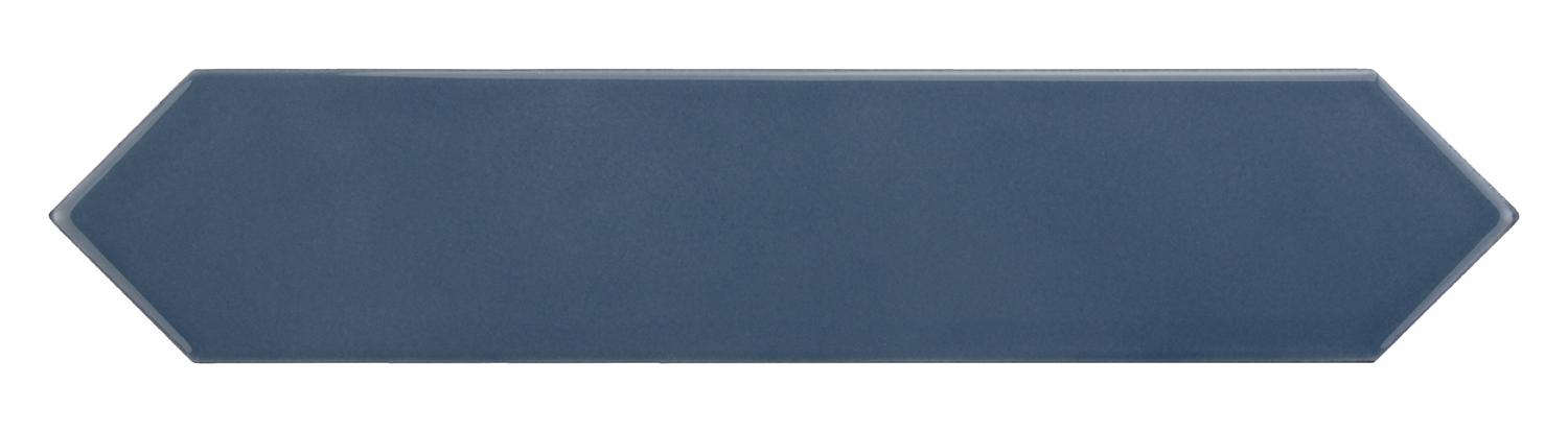 Керамическая плитка  EQUIPE ARROW BLUE VELVET 5х25 EQ-4