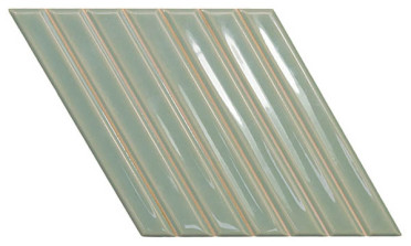 Керамическая плитка SPIKE BARS A FERN (135014) 15x25.9 от WOW (Испания)