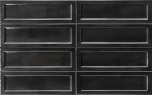 Керамическая плитка ISLAND FRAME BLACK (31206) 6.5x20 от Equipe Ceramicas (Испания)