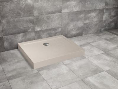 Душевой поддон Doros D Compact 90x80 Stone Cashmere