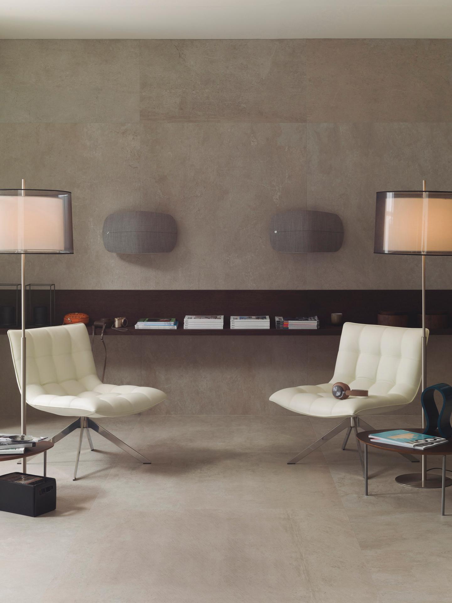 Керамогранит PORCELANOSA RODANO ACERO L 120х120 G-392