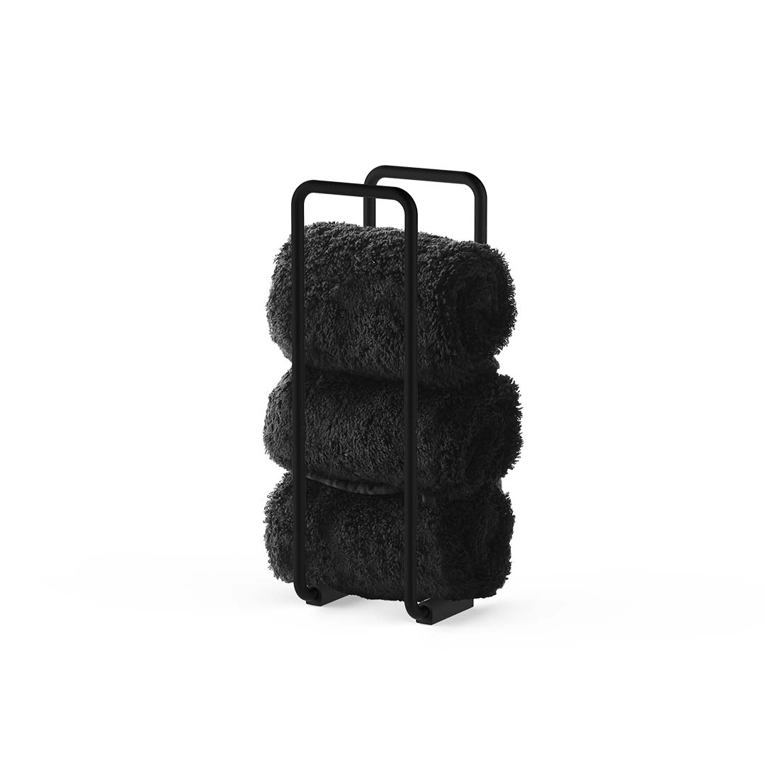 Decor Walther © 0859160 DW Полотенцедержатель Черный матовый