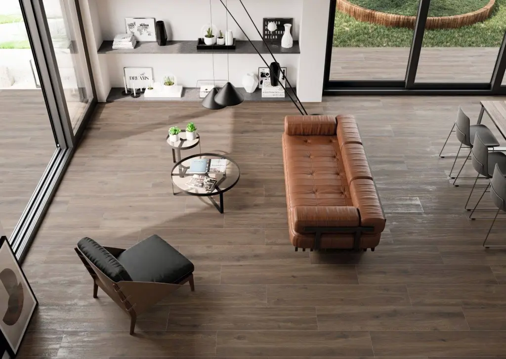 Керамогранит STN CERAMICA VOLTE HAYA MARQUETRY MT 75X75