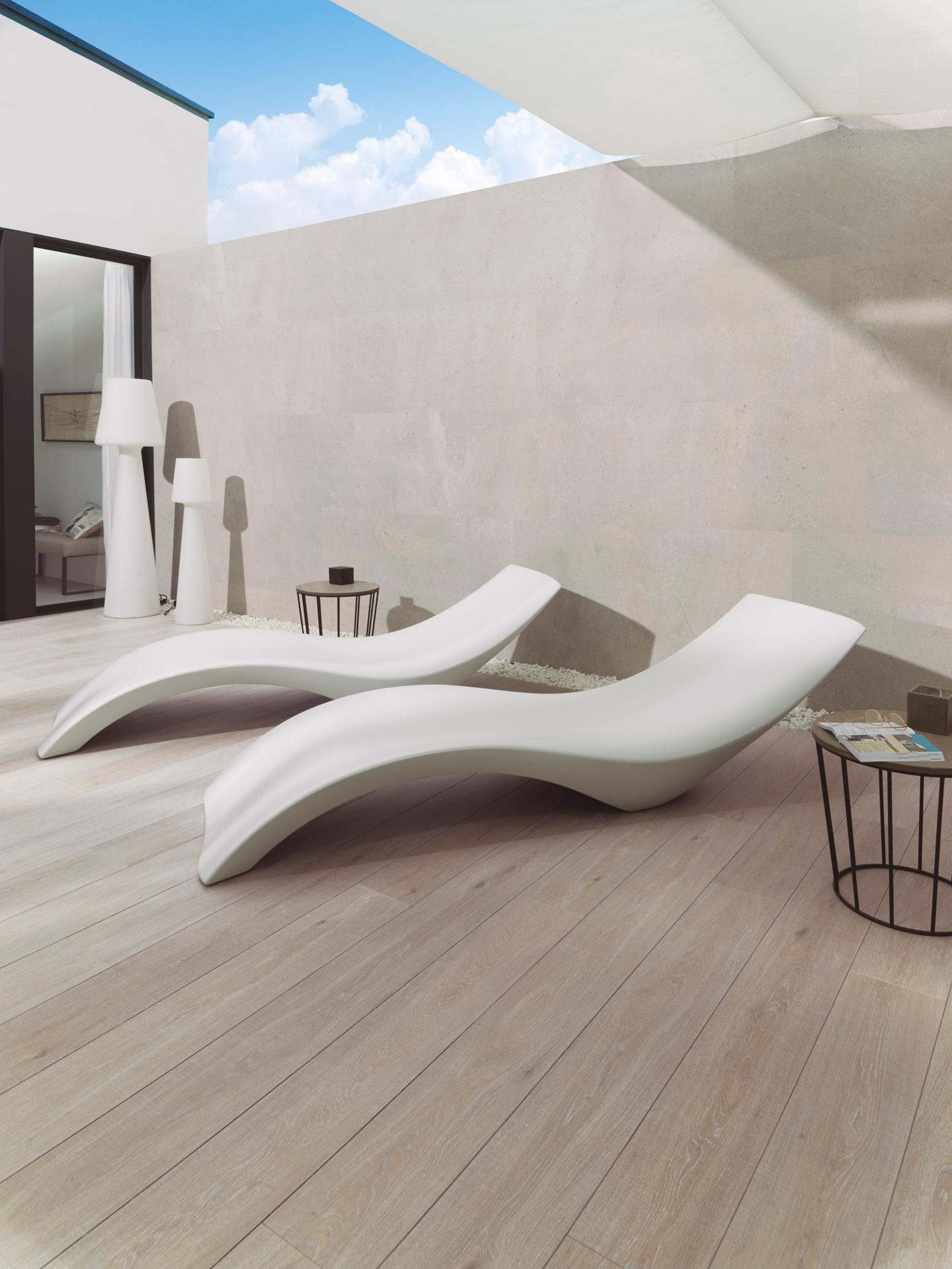 Керамогранит PORCELANOSA DURANGO ACERO L 120х120х8 G-392