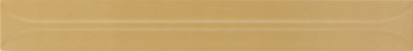 Керамическая плитка HOPP BRO Golden (31180) 5x40 от Equipe Ceramicas (Испания)