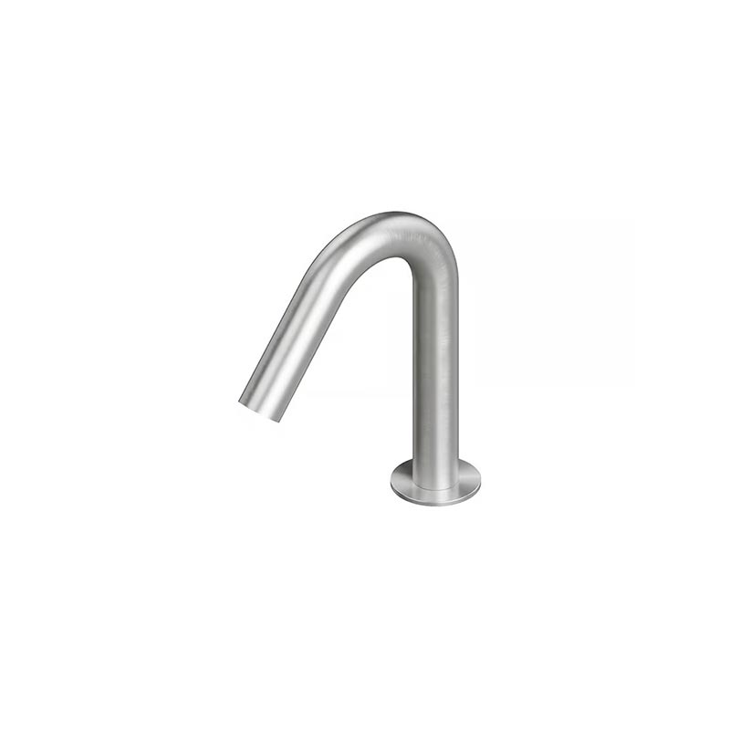 QuadroDesign Комплектующие BC201AS Излив из столешницы, цвет Brushed Stainless Steel