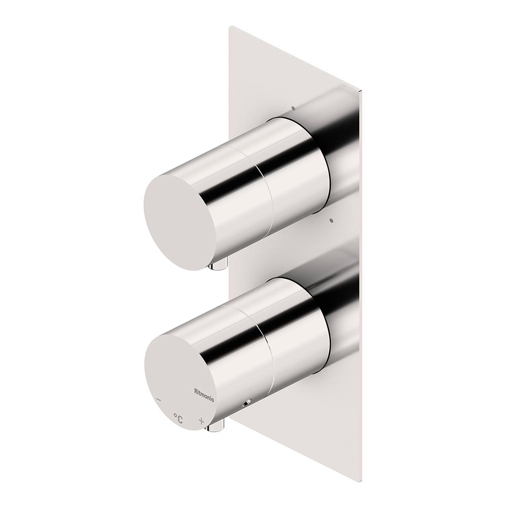 Ritmonio PR47HG101CRL Comandi Wellness Смеситель термостатический CRL CHROME