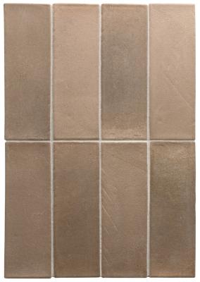 Керамогранит EQUIPE MIYAKO AMBER BROWN 5х15 EQ-10D