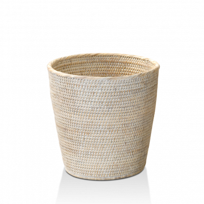 Decor Walther 0922191 BASKET PK Корзина для бумаги Ротанг светлый