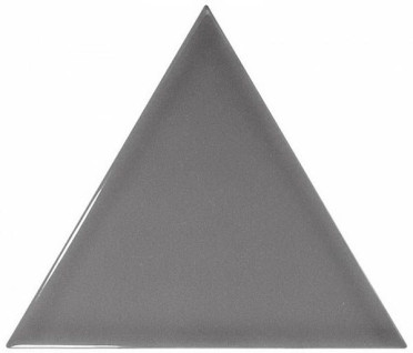 Керамическая плитка SCALE TRIANGOLO DARK GREY (23817) 10.8x12.4 от Equipe Ceramicas (Испания)
