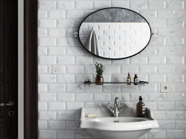 Керамическая плитка CARRARA Metro Matt (23084) 5x15 от Equipe Ceramicas (Испания)