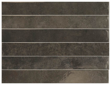 Керамическая плитка VERTICALE SOOT (31927) 5x40 от Equipe Ceramicas (Испания)