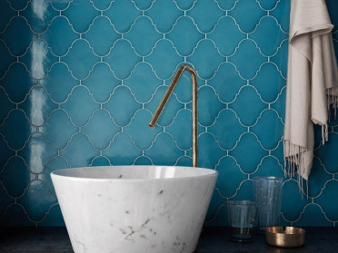 Керамическая плитка SCALE ALHAMBRA LIGHT GREY (21931) 12x12 от Equipe Ceramicas (Испания)