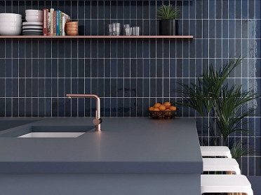 Керамическая плитка LA RIVIERA LAVANDA BLUE 25854 13.2x13.2 от Equipe Ceramicas (Испания)