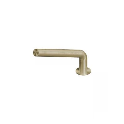 QuadroDesign Комплектующие BC801OC Излив из столешницы, цвет Light Gold