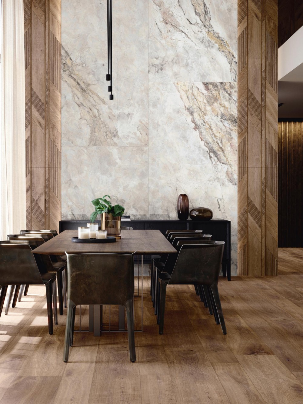 Керамогранит PORCELANOSA XLIGHT VENDOME 03 POLISHED 120х270 G-2714