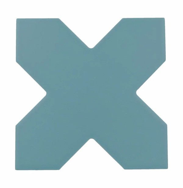 Керамогранит PORTO CROSS AZURE (30619) 12x12 от Equipe Ceramicas (Испания)