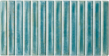 Керамическая плитка POTTERS BARS AZUR (133169) 12.5x25 от WOW (Испания)