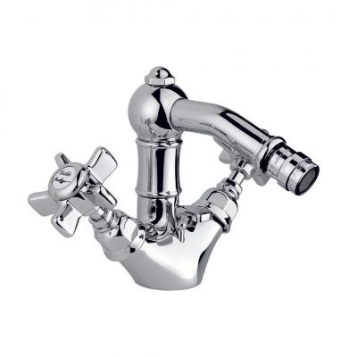 Nicolazzi 1434CR18 Смеситель для биде на 1 отв