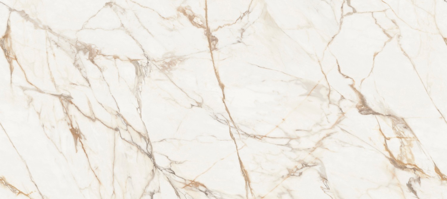 Керамогранит PORCELANOSA XLIGHT CALACATTA GOLD POLISHED 120х270 G-2504