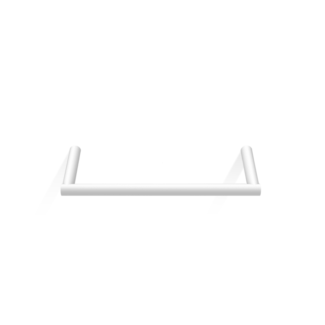 Decor Walther © 0520650 MK HTE20 Полотенцедержатель Белый матовый