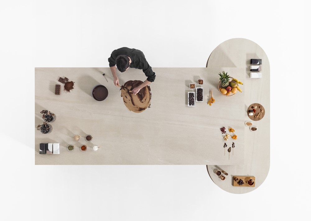 Керамогранит PORCELANOSA XLIGHT AGED CLAY 01 NAT 120х270 G-2700
