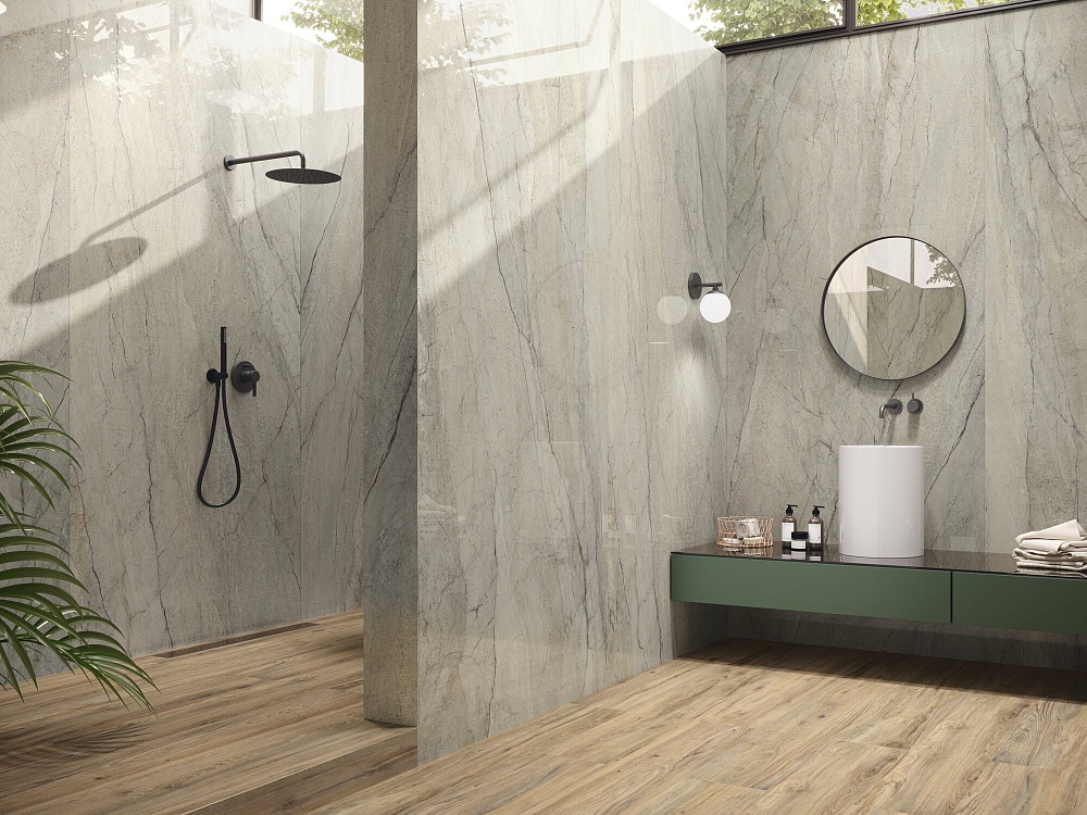 Керамогранит Ape Xlining MARE DI SABBIA BEIGE MATT RECT 120X280
