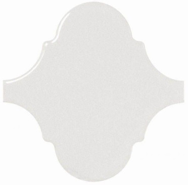 Керамическая плитка ALHAMBRA WHITE ( 21932) 12x12 от Equipe Ceramicas (Испания)