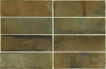 Керамическая плитка HANOI WILD OLIVE (30272) 5.1x16.1 от Equipe Ceramicas (Испания)