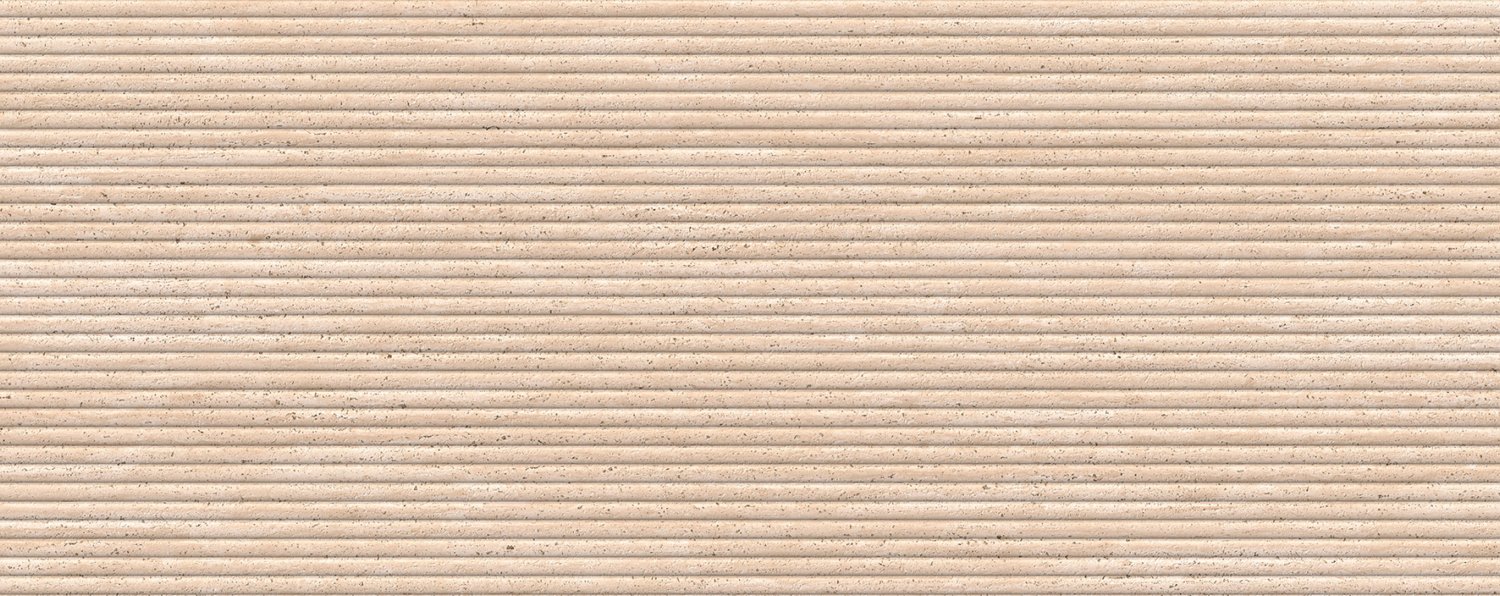 Керамическая плитка  PORCELANOSA TARANTO MARFIL CANAL 59.6х150 G-278