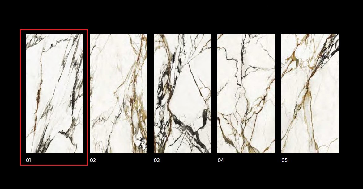 Керамогранит PORCELANOSA XLIGHT PAONAZZO BIONDO 01 SILK 120х270 G-2705