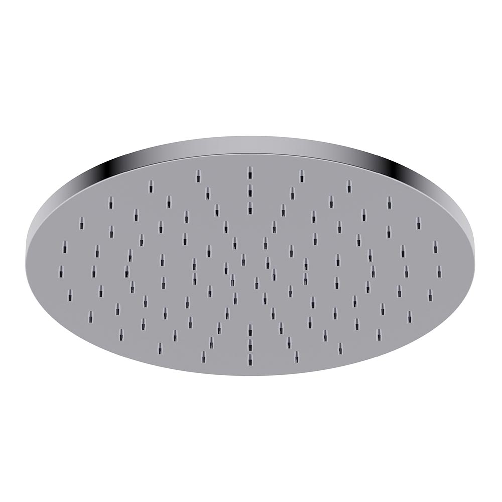 Ritmonio 75A013IX Shower heads Верхний душ для кронштейна Ø300mm из латуни IX BRUSHED