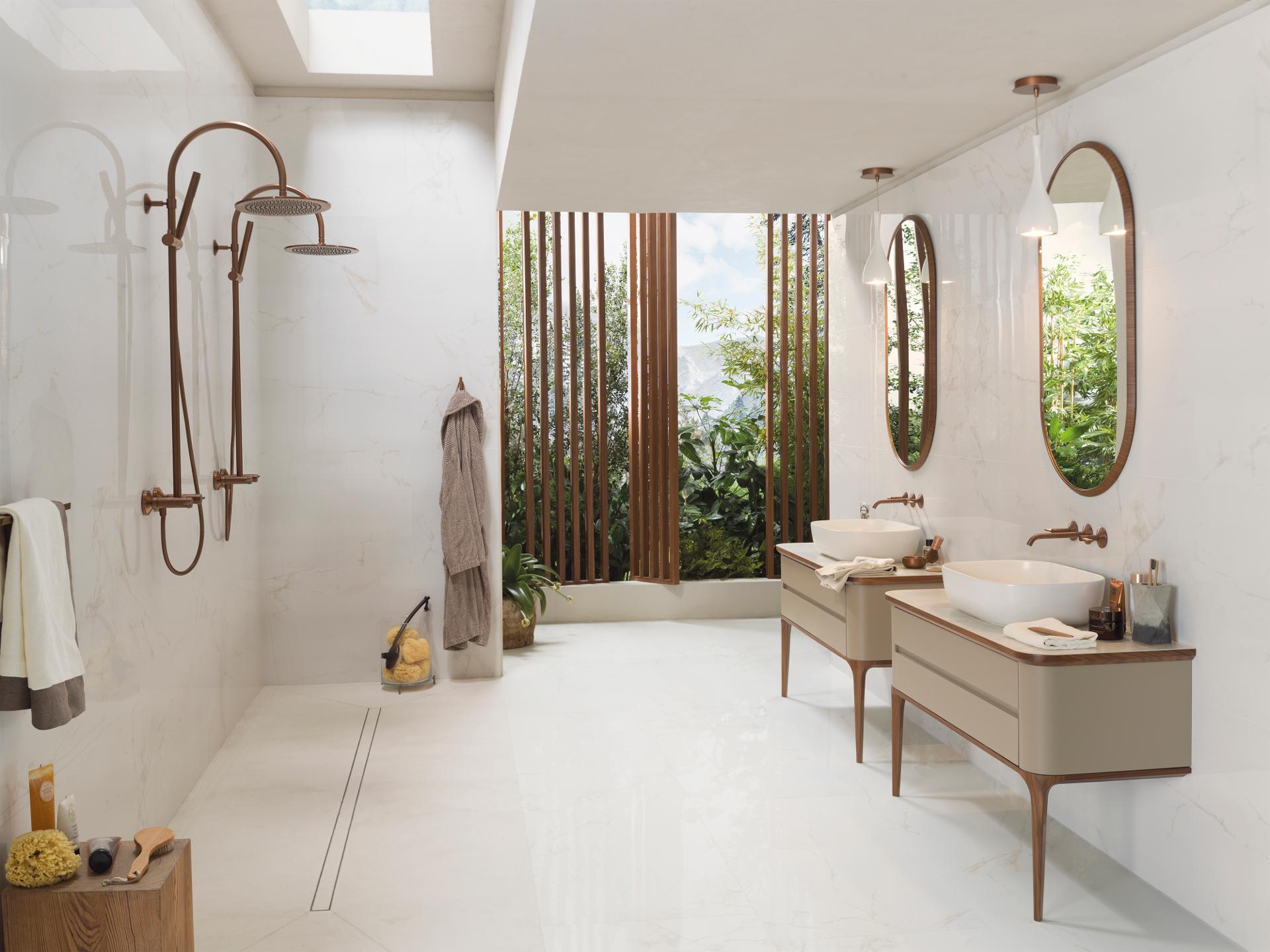 Керамогранит PORCELANOSA CARRARA BLANCO PULIDO 59.6x120 G-389