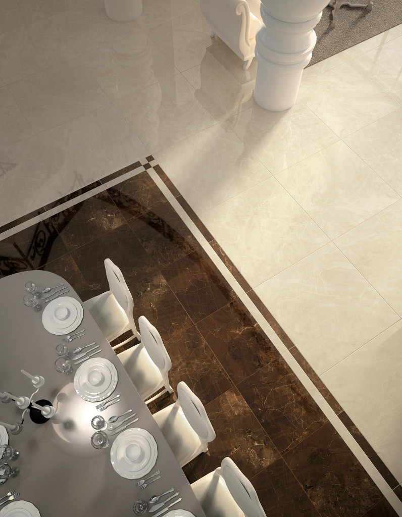 Керамогранит MIRAGE ROYAL JW 03 LUC SQ 60x60х9 (Италия)