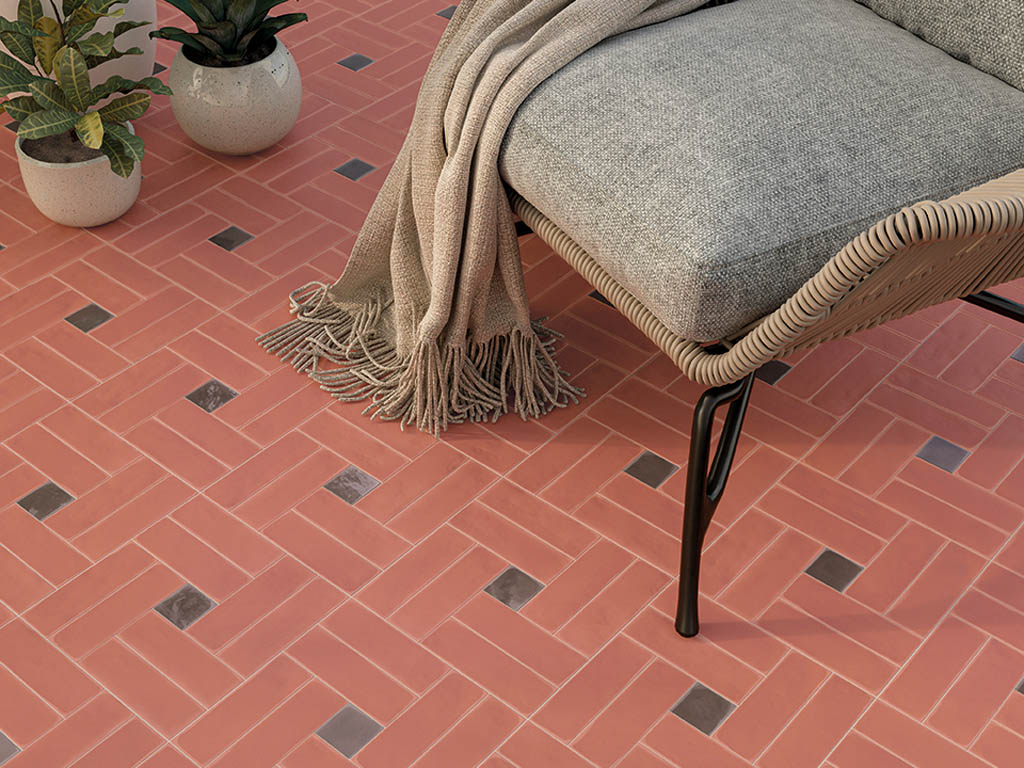 Керамогранит REBELS TERRACOTTA MATT (129053) 5x15 от WOW (Испания)