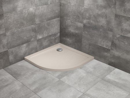 Душевой поддон Doros A 90x90 Stone Cashmere