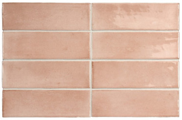 Керамогранит COCO ORCHARD PINK GLOSSY (27986) 5x15 от Equipe Ceramicas (Испания)