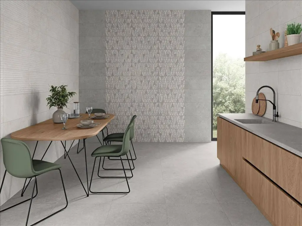 Керамогранит STN CERAMICA 3DB KRETA GREIGE MT 60X120 6MM