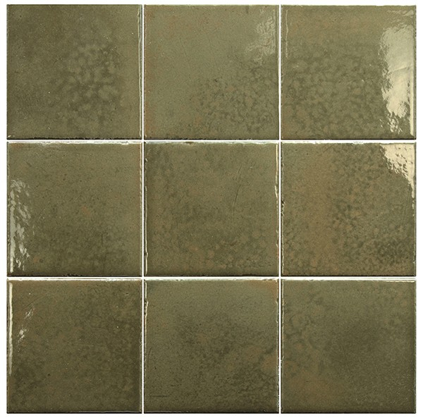 Керамогранит Bohemian Bronze Green (32335) 10x10 от Equipe Ceramicas (Испания)