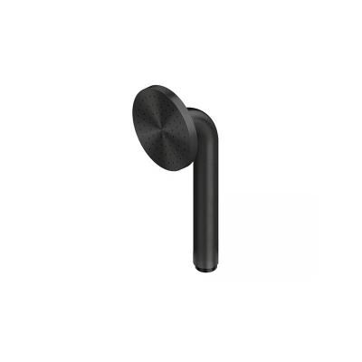 QuadroDesign Душевая программа DC011ON Ручной душ Ø 80мм, цвет Black Gold
