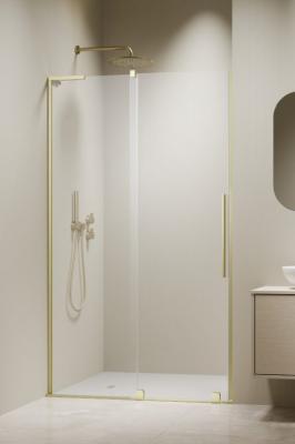 Furo SL DWJ 622 Right Brushed Light Gold/прозрачное