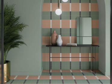 Керамогранит BITS CELADON GLOSS (133004) 3.7x11.6 от WOW (Испания)