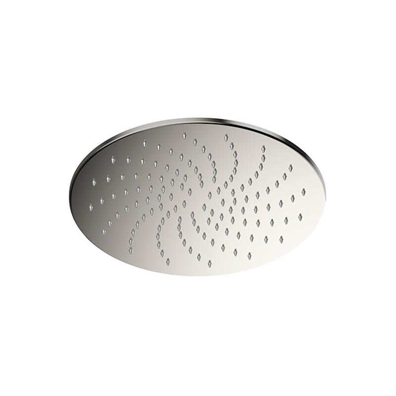 Carimali 8MM0002CRX 8мм инспектируемый Ультратонкий верхний душ D250, хром