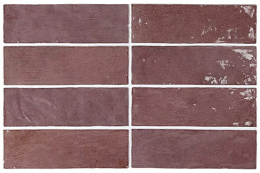 Керамическая плитка LA RIVIERA Juneberry (25844) 6.5x20 от Equipe Ceramicas (Испания)