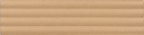 Керамическая плитка COSTA NOVA ONDA STRAW MATT (28534) 5x20 от Equipe Ceramicas (Испания)