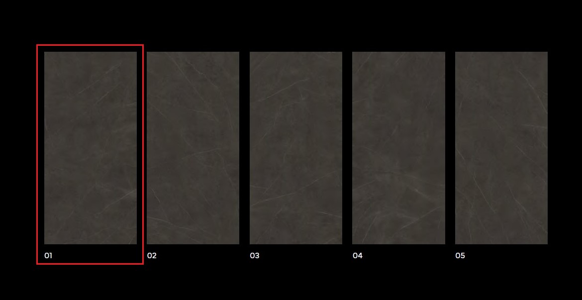 Керамогранит PORCELANOSA XLIGHT LIEM DARK 01 POLISHED 120х270 G-2705