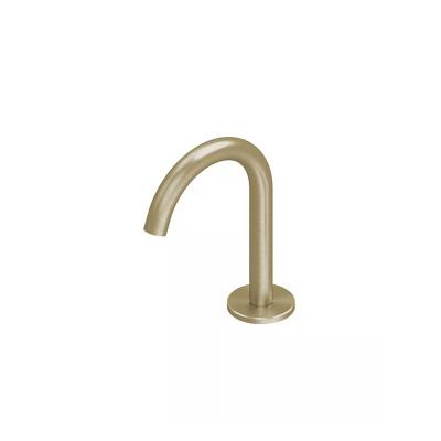 QuadroDesign Комплектующие BC5812OC Излив из столешницы, цвет Light Gold