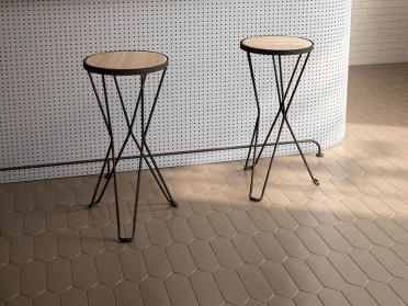 Керамогранит KITE WHITE 10x30 от Equipe Ceramicas (Испания)